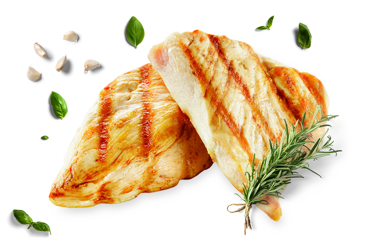 Roasted Chicken fillet  EU Poultry - Poultryeu