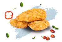 Southern fried crispy chicken strips
