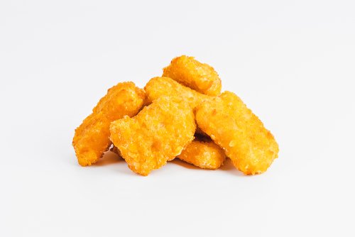 Cornflakes chicken nuggets